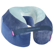 Cabeau Evolution Earth Deluxe utazópárna kék Modrá