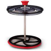Primus Coffee Tea Press Lite Plus kávéprés piros