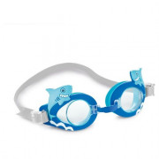 Intex Fun Goggles 55610 gyerek úszószemüveg k é k