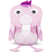 Kiállított modell - Gyerek hátizsák Affenzahn Finja Flamingo small 