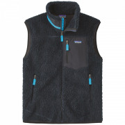 Patagonia Classic Retro-X Vest férfi mellény szürke/kék