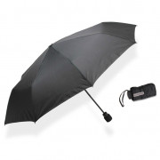 Deštník LifeVentureTrek Umbrella - Small fekete black