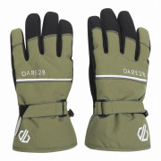 Dare 2b Restart Glove gyerek kesztyű zöld/fekete OlivineGreen