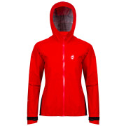High Point Active 4.0 Lady Jacket női dzseki fekete/piros Red/Black