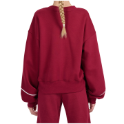 4F Sweatshirt F2696 Burgundy gyerek pulóver