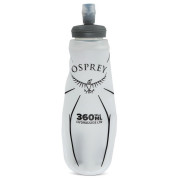 Osprey Hydraulics Softflask 360 ml összecsukható kulacs fehér