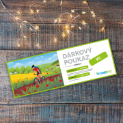 4camping Elektronický dárkový poukaz voucher