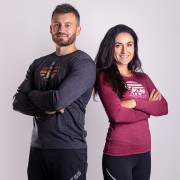 Progress Hela "Landscape" női funkcionális felső