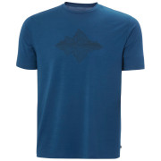 Helly Hansen Skog Graphic T-Shirt férfi póló