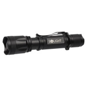 Újratölthető lámpa Solight XM-L2 T6 fekete