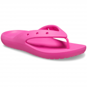 Crocs Classic Flip v2 flip-flop rózsaszín