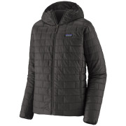 Patagonia M's Nano Puff Hoody férfi dzseki fekete Black