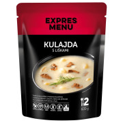 Expres menu Kulajda rókagombával (2 adag)