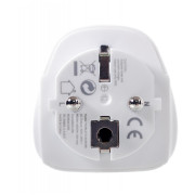 Adapter Lifeventure World to Europe Travel Adaptor