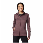 Columbia W Park View Grid Fleece Full Zip női pulóver