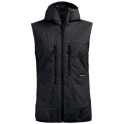 Ortovox Venet Swisswool 60 Vest női mellény fekete Black Raven