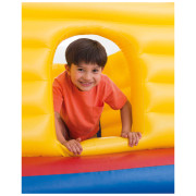 Intex Inflatable Bouncer Castle House ugrálóvár