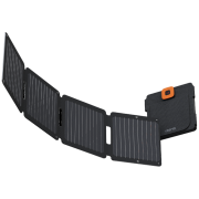Xtorm SolarBooster 28W szolár panel fekete Black