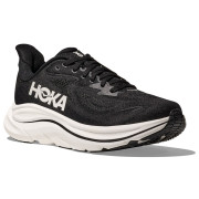Hoka M Clifton 10 Wide férficipő fekete/fehér Black / White