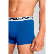 Puma Everyday Multi Logo Boxers 2P férfi boxer