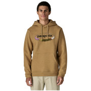 Patagonia Men's '95 Oval Logo Uprisal Hoody férfi pulóver