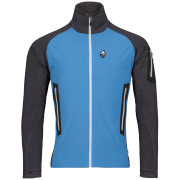 High Point Merino Alpha férfi dzseki fekete/kék