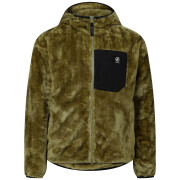 Dare 2b Powder Fleece MartOliv/Blk gyerek pulóver zöld MartOliv/Blk
