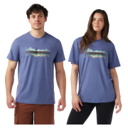Smartwool Mountain Horizon Short Sleeve Graphic T póló