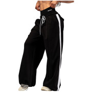Nebbia Oversized sweatpants Power női melegítő fekete BLACK