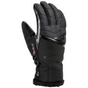 Leki Snowfox 3D Women síkesztyű fekete black