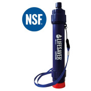 Lifesaver Personal Water Filter vízszűrő kék Blue