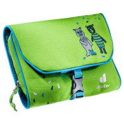 Deuter Wash Bag Kids piperetáska zöld Kiwi