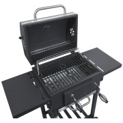 Cattara Royal Partner faszenes grill