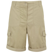 Regatta Shorebella Shorts női rövidnadrág bézs White Pepper