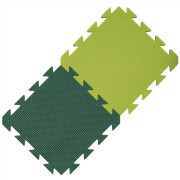 Habszivacs szőnyeg Yate Habszőnyeg zöld