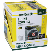 Brunner E-Bike Cover 2 takaró ponyva szürke