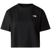 The North Face W Evolution Simple Dome Crop Rlx Ss Tee női póló