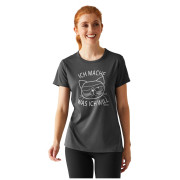 Regatta Wmn Fingal Slogan női póló