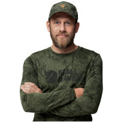 Fjällräven Värmland Wool LS M férfi póló