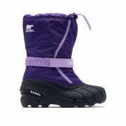 Sorel Flurry™ Boot Violet gyerek téli cipő