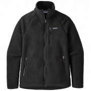 Patagonia Retro Pile Jacket férfi dzseki fekete