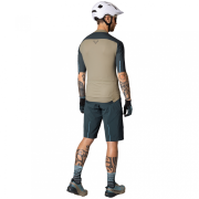 Dynafit Ride Light S/S Fz Jersey M férfi kerékpáros póló