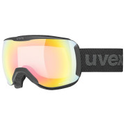 Uvex Downhill 2100 V síszemüveg fekete black m.dl/rainb