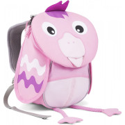 Kiállított modell - Gyerek hátizsák Affenzahn Finja Flamingo small 