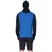 Devold Explorer Merino Hooded Jkt Man férfi funkcionális pulóver