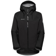 Mammut Ducan Guide HS Hooded Jacket Women női dzseki fekete black
