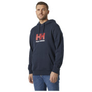 Helly Hansen HH Logo Hoodie férfi pulóver