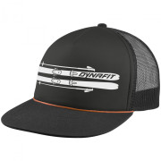 Dynafit Graphic Trucker Cap baseball sapka fekete/fehér Black