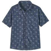 Patagonia Men's Back Step Shirt férfi ing kék Bouquet: Dolomite Blue