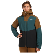 Kilpi Killyan-M férfi dzseki sötétzöld DGN